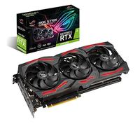 ASUS ROG Strix GeForce RTX 2060 Super Advanced Overclocked EVO 8G GDDR6 HDMI DisplayPort USB Tipo-C Gaming Card (ROG-STRIX-RTX2060S-A8G-EVO-GAMING)
