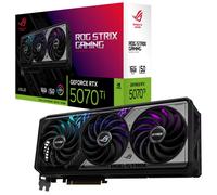 ASUS ROG STRIX GeForce RTX 5070 Ti 16GB GDDR7 Reflex 2 RTX AI DLSS4
