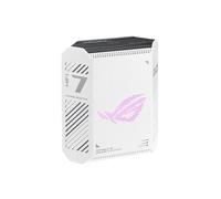 ASUS GS-BE7200 router wireless 2.5 Gigabit Ethernet Dual-band (2.4 GHz/5 GHz) Bianco, Nero