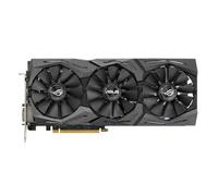 ASUS ROG STRIX-GTX1060-6G-GAMING NVIDIA GeForce GTX 1060 6 GB GDDR5 NEW