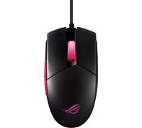 ASUS ROG Strix Impact II Electro Punk Mouse Ottico 6200DPI 5 Tasti USB