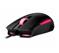 Asus ROG Strix Impact II P512 Mouse Ottico 6200DPI 5 Tasti Electro Punk