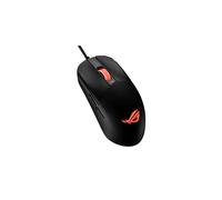 ASUS ROG Strix Impact III Wireless, Ambidestro, Ottico, RF senza fili + Bluetooth, 36000 DPI, Nero