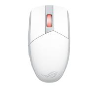 ASUS Rog Strix Impact III senza Fili White Bluetooth Mouse da Gaming Bianco
