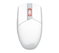 ASUS Rog Strix Impact III senza Fili White Bluetooth Mouse da Gaming Bianco