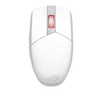 ASUS Rog Strix Impact III senza Fili White Bluetooth Mouse da Gaming Bianco