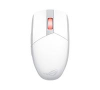 ASUS Rog Strix Impact III senza Fili White Bluetooth Mouse da Gaming Bianco