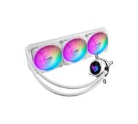 ASUS ROG Strix LC 360 RGB White Edition raffredamento dell'acqua e freon