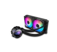 ASUS ROG Strix LC II 240 ARGB CPU Liquid Cooler Intel 1851/1700/1200 AMD AM5/AM4