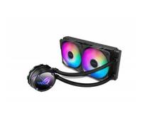 ASUS ROG Strix LC II 240 ARGB CPU Liquid Cooler Intel 1851/1700/1200 AMD AM5/AM4/TR4