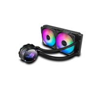 ASUS ROG Strix LC II 240 ARGB Processore Raffreddatore di liquidi tutto in uno 12 cm Nero
