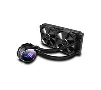 Asus Sistema di Raffreddamnento a Liquido 12 cm Nero - 90RC00E0-M0UAY0 ROG STRIX LC II 240
