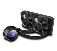 ASUS ROG STRIX LC II 240 Processore Raffreddatore a liquido all-in-one 12 cm Nero - Nouvo