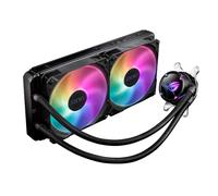 ASUS ROG STRIX LC II 280 ARGB raffredamento dell'acqua e freon