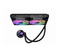 ASUS ROG STRIX LC II 280 ARGB Processore All-in-One Liquid Cooler 14 cm Nero 1 pc - Nouvo