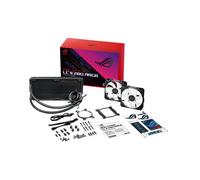 ASUS ROG STRIX LC II 280 ARGB Processore All-in-One Liquid Cooler 14 cm Nero 1 pc - Nouvo