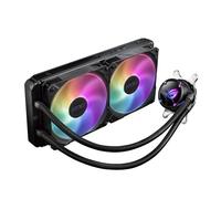 ASUS ROG STRIX LC II 280 ARGB Processore All-in-One Liquid Cooler 14 cm Nero 1 pc - Nouvo