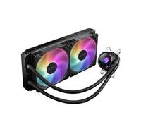 ASUS ROG STRIX LC II 280 ARGB Processore Raffreddatore di liquidi tutto in uno 14 cm Nero 1 pz