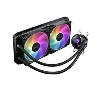 ASUS ROG STRIX LC II 280 ARGB raffredamento dell'acqua e freon