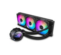 ASUS ROG STRIX LC II 360 ARGB Processor All-in-One Liquid Cooler 12 cm Nero - Nouvo