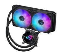 ASUS ROG Strix LC III 240 ARGB Processore Kit di raffreddamento a liquido 12 cm Nero