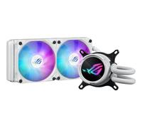 ASUS ROG Strix LC III 240 ARGB White Edition Processore Kit di raffreddamento a liquido 12 cm Bianco