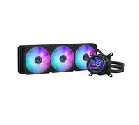 Ventola per PC ASUS ROG STRIX LC III 360 ARGB Case computer Raffreddatore di liquidi tutto in uno 12 cm Nero [90RC00W1-M0UAY0]