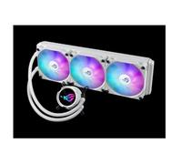 ASUS ROG Strix LC III 360 ARGB White Edition Processore Kit di raffreddamento a liquido 12 cm Bianco