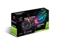 Asus ROG Strix NVIDIA GeForce GTX 1660 SUPER Advanced Edition, Scheda Video Gaming, 6 GB GDDR6, HDMI, DisplayPort, Ventole AxialTech, DirectCU II e Tecnologia Auto-Extreme per Gaming FullHD