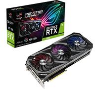 ASUS ROG Strix NVIDIA GeForce RTX 3080 OC Edition - Scheda grafica da gioco (PCIe 4.0, 12 GB GDDR6X, LHR, HDMI 2.1, DisplayPort 1.4a, design ventola Axial-tech, 2.9 slot, Super Alloy Power II, GPU