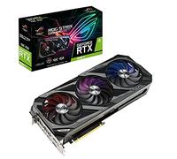 ASUS ROG Strix NVIDIA GeForce RTX 3080 Ti OC Edition Gaming Graphics Card (PCIe 4.0, 12GB GDDR6X, HDMI 2.1, DisplayPort 1.4a, Axial-tech Fan Design, 2.9-Slot, Super Alloy Power II, GPU Tweak II)