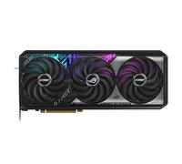 ASUS ROG Strix NVIDIA GeForce RTX 5070 Ti, Scheda Grafica Gaming da 16GB GDDR7, 256 Bit, PCIe 5.0, Ventole Axial-Tech, 3 DisplayPort 2.1, 2 HDMI 2.1, Nero, ROG-STRIX-RTX5070TI-16G-GAMING