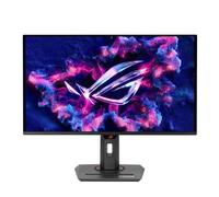 ASUS ROG Strix XG27UCDMG, Monitor Gaming da 26,5", 4K Ultra HD QD-OLED (3840 x 2160), 0,03ms (GTG), 240Hz, HDMI, USB-C e DisplayPort, Compatibile con G-SYNC, Display Widget Center, Nero