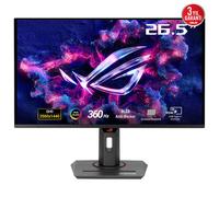 ASUS ROG Strix OLED XG27ACDNG Monitor PC 67,3 cm (26.5") 2560 x 1440 Pixel Quad HD QD-OLED Nero
