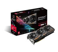ASUS ROG STRIX Radeon Rx 480 8GB DP 1.4 HDMI 2.0 Polaris Vr Ready Premium Schede Grafiche STRIX-RX480-8G-GAMING