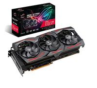 Asus ROG-STRIX-RX5700XT-O8G-GAMING, Scheda video Gaming RX5700XT OC Edition, HDMI, DP3, 8GB, DDR6, Aura Sync