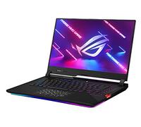 ASUS ROG Strix Scar 15 Laptop da Gaming, Display IPS FHD da 15,6" a 300Hz, AMD Ryzen 9 5900HX, 16GB di RAM DDR4, SSD da 2TB, NVIDIA GeForce RTX 3080, Tastiera Inglese Opti-Mechanical, Windows 11 Home