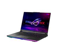 ASUS ROG Strix Scar 16 (2023) Gaming Laptop, Nebula HDR QHD 16" 240Hz/3ms, 1100 nits, Mini LED, GeForce RTX 4090, Intel Core i9-13980HX, 32GB DDR5, 2TB PCIe, Wi-Fi 6E, Windows 11 Pro, Off Black