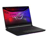 ASUS ROG Strix SCAR 16 G635LX-RW019W Intel Core Ultra 9 275HX Computer portatile 40,6 cm (16") WQXGA 64 GB DDR5-SDRAM 2 TB SSD