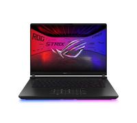ASUS ROG Strix SCAR 16 G635LX-RW019W Intel Core Ultra 9 275HX Computer portatile 40,6 cm (16 ) WQXGA 64 GB DDR5-SDRAM 2 TB SSD NVIDIA GeForce RTX 5090 Wi-Fi 7 (802.11be) Windows 11 Home Tedesco Nero -