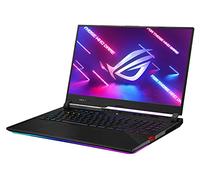 ASUS ROG Strix Scar 17 Laptop da Gaming, Display IPS FHD da 17.3" a 360Hz, AMD Ryzen 9 5900HX, 16GB di RAM DDR4, SSD da 1TB, NVIDIA GeForce RTX 3080, Tastiera Inglese Opti-Mechanical, Windows 10 Pro