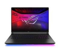ASUS ROG Strix Scar 18 (2026) Gaming Laptop, 18" ROG Nebula HDR 4K 240Hz/3ms, Intel Core Ultra 9 290HX Plus, NVIDIA GeForce RTX 5080, 32GB DDR5, 1TB PCIe Gen 4 SSD, Wi-Fi 7, Win11 Home, G835LWG-DB9 6