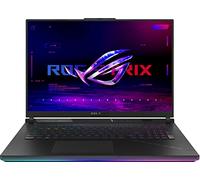 ASUS ROG Strix Scar 18 G834JZ-N6027W, 45,72 cm (18 Zoll) 240Hz, i9-13980HX, RTX 4080 Gaming Notebook