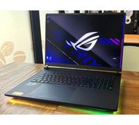 ASUS ROG Strix Scar 18 G835LX-SA041W / Win11 18" RTX5090 Ultra9 32GB/2TB
