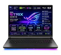 ASUS ROG Strix SCAR 18 Intel Core Ultra 9 275HX 64GB GeForce RTX 5090 2TB 18" 2,5K Windows 11