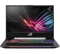 ASUS ROG Strix SCAR II GL504GW-ES006T NOTEBOOK GAMING, 15,6 ", processore Intel® Intel® Core™ i7-8750H, Intel® UHD 630, RAM 16 GB, 256 GB SSD, 1 TB HDD, Nero, Windows 10 Home (64 Bit)