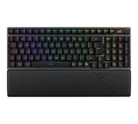 ASUS ROG Strix Scope II 96 RX Wireless Gaming Tastatur, 96%, RGB - Nouvo