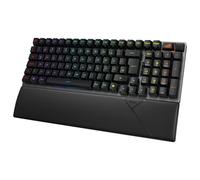 ASUS ROG Strix Scope II 96 RX Wireless tastiera Gaming USB + RF Wireless + Bluetooth Nero