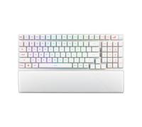 Tastiera ASUS ROG Strix Scope II 96 RX wireless bianca AZERTY - Nouvo