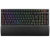 ASUS ROG Strix Scope II 96 Wireless tastiera Gaming USB + RF Wireless + Bluetooth QWERTZ Tedesco Nero - Nouvo